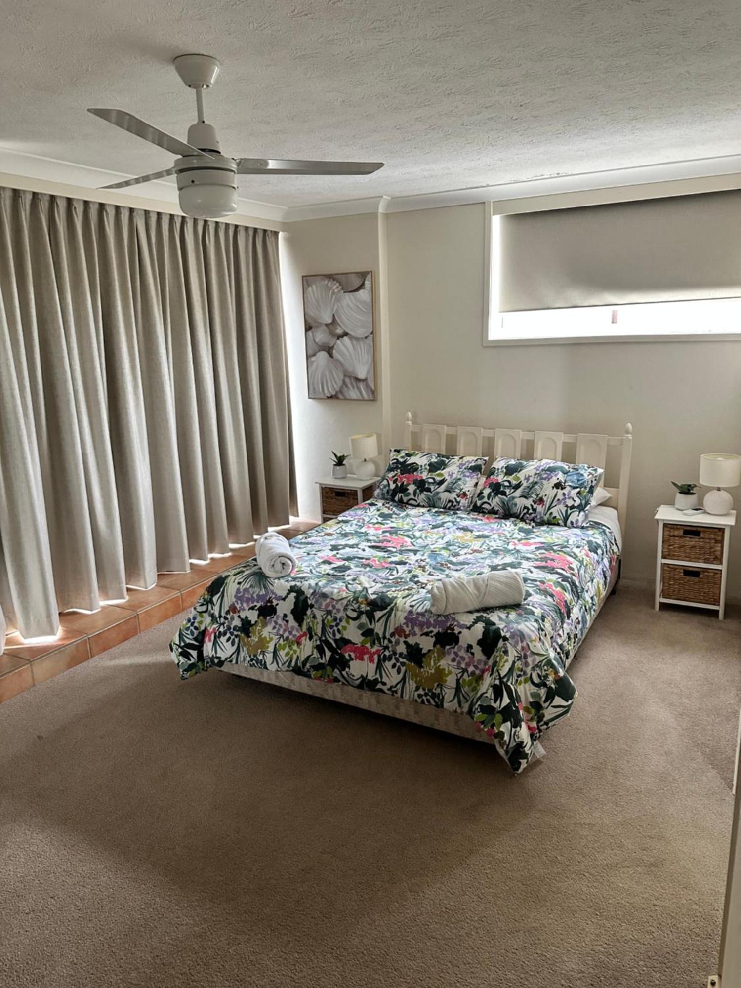 Queensleigh Holiday Apartments Broadbeach Exteriör bild