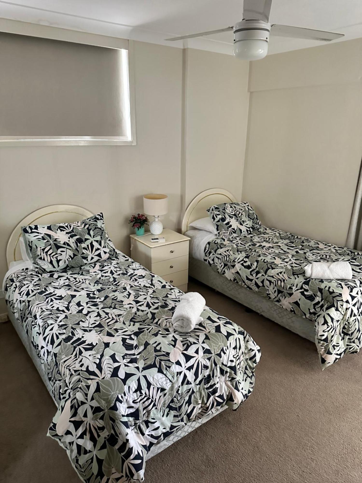 Queensleigh Holiday Apartments Broadbeach Exteriör bild