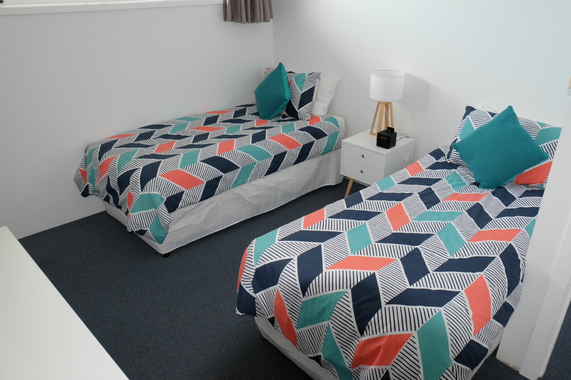 Queensleigh Holiday Apartments Broadbeach Exteriör bild